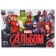 Album for drawing A4, 24 sheets 100 g/m², on a clip, avengers