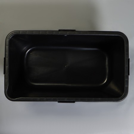 Building pelvis, 40 l, rectangular, plastic-17