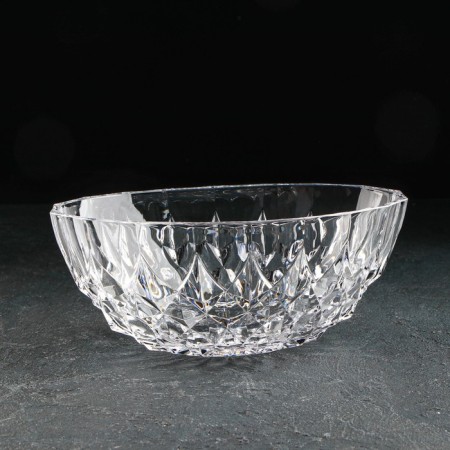 Glass salad Lavina, 1.4 l, d = 24 cm