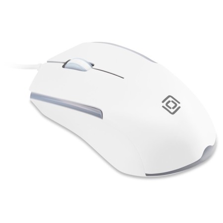 Mouse 245M white optical (1000DPI) USB (3but)-5