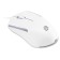Mouse 245M white optical (1000DPI) USB (3but)