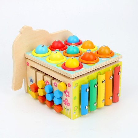 Logical Center "Animals" 22.7 × 16.4 × 10 cm-1