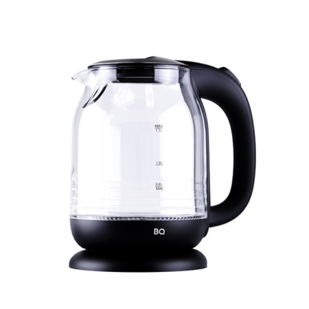 Electric kettle BQ KT1833G, 1.7 l, 2200 watts, black-4