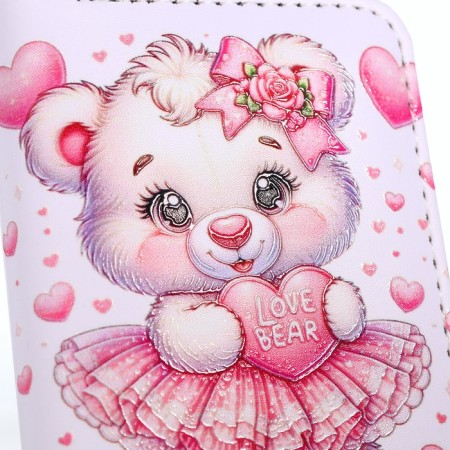 Lightning wallet, white color-3