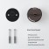 Vintage W5822052 switch, 4 positions, two -clavy, mochro matte chrome