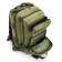 Tactical backpack "Storm Tactic" male, 26 l, oxford, green