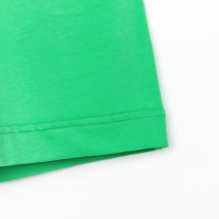 Women's costume (sweatshirt and shorts) Mist, p. 44-46, green-8