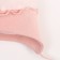 Children's hat, pink color, size 46-48