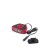 SkyWay heating venture, in a cigarette lighter with a lamp, 12 V, black-red, S02501003