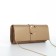 Bag-clate on magnet, beige color