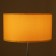 Obacco for the Torcher "Classic" E27 Sand 40x40x22cm