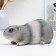 Pig a piggy bank "Guinea pig" 25x12x12cm