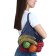 ALOSKA 37 x 20 cm, handle 12 cm, cell 1.5 cm, blue