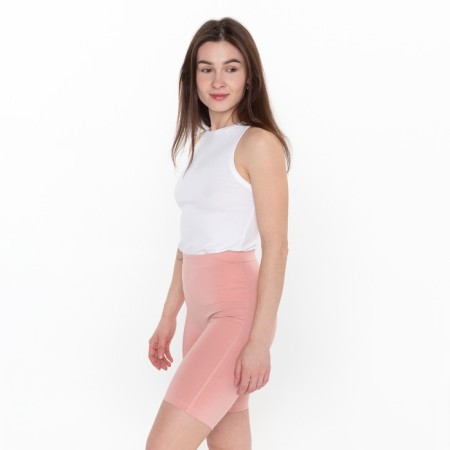Bicycles female, color peach, size 42-1
