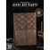Greeter board for filing Wild Kitchen, 32 × 22 × 2.5 cm, Grabs Dark