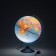 Political Globen Globe, interactive, diameter 320 mm, backlight, with glasses