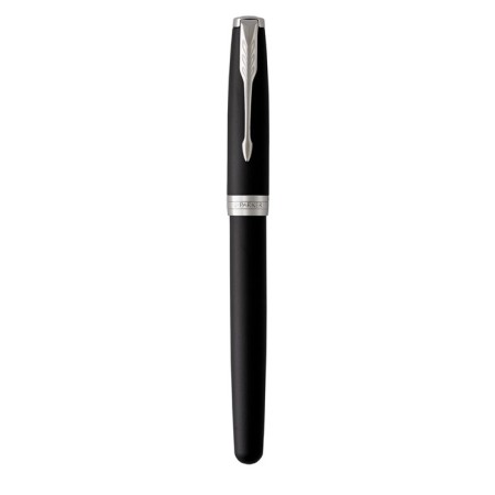 Parker Sonnet Core Matte Black CT, Black, Giving/UP 1931523-2
