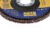 Circle of petal end conical tundra, 115 x 22 mm, p80