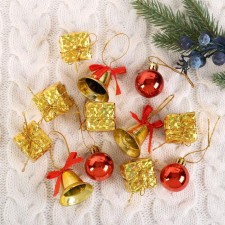 A set of jewelry plastic 12 pcs 