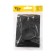 Two -seat Tot Elegant, 16 a, hidden, with salary, black