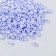 Beads "Zlatka" 08/0, 3 mm, 10 g 0146 Lilac