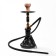 Hookah "minor", 1 pipe, 44 cm, black