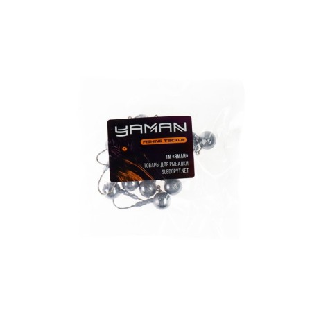 Jig ball, 14 g, 15 pcs.-2