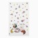 A set of kitchen towels "LOVE" 2 pcs, 28x46 cm, horn, 100% cotton, 160g/m2
