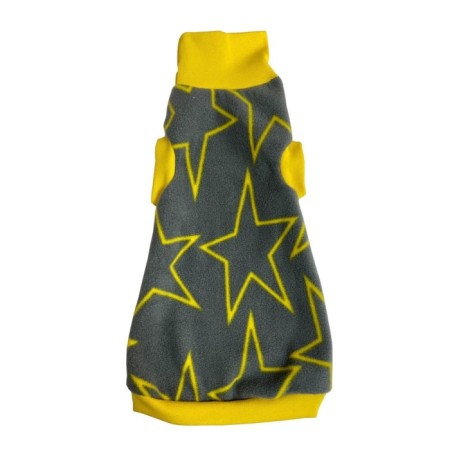 Fleet turtleneck for cats, size m (ds 28 cm, og 30-36 cm, Osh 17-21 cm)