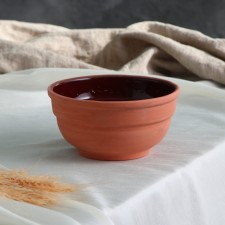 Ceramic Caramic salad bowl, 1.2 l, 1 variety, Iran