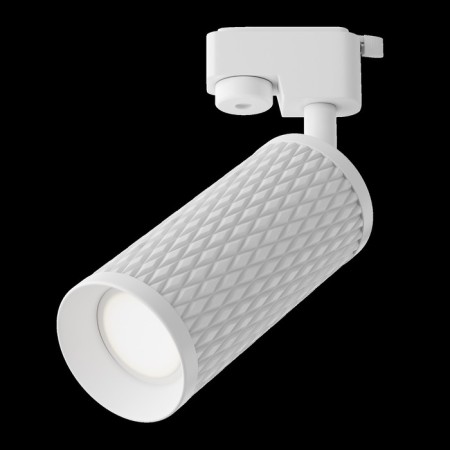 TREE TECHNICAL TR011-1-GU10-W, 1x10W, 13x21 cm, GU10, white color, white-1