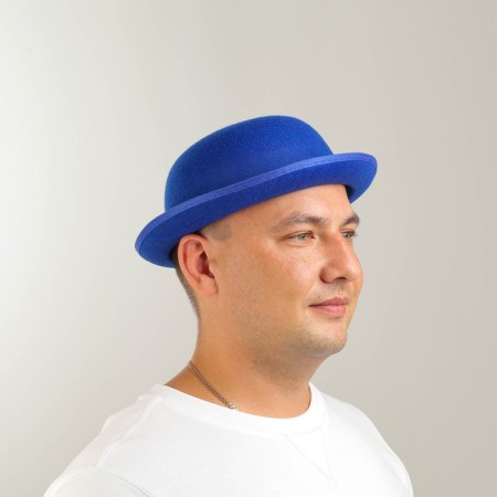 Carnival hat with a ribbon, p. 56, Mix colors-2