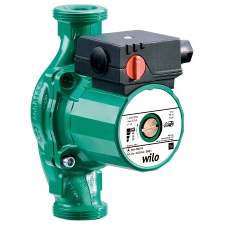 Circulation pump Wilo Star -r 15/4-130