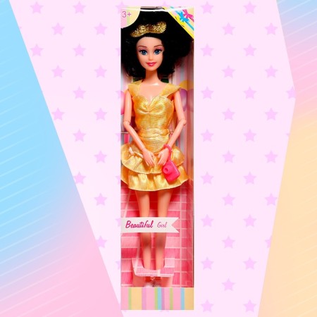 Milest Style Doll in the Mix box-10