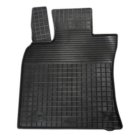 Rubber rugs grid for Toyota Camry VIII 2018--1