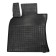 Rubber rugs grid for Toyota Camry VIII 2018-