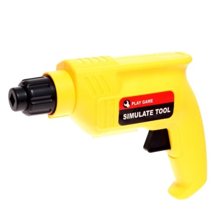 Set of tools "Little Worker"-1