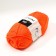 Baby yarn 100% acrylic 150m/50g (8279 orange)