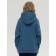 Sweatshirt for boys, height 116 cm, gray color