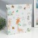 Photo album for 500 photos 10x15 cm "animals" black sheets 5x35x36 cm