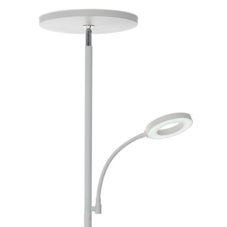 Fireshore with Citilux Click CL810010 25x25x181 cm, 2x21W, LED, white color-6
