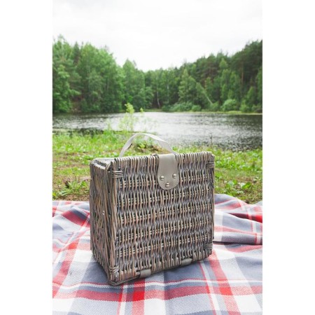 Maclay Nikol picnic basket, 2 people-13
