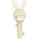 New Year's gift set: toy - squeak and ISURUK - pitch "Bunny", beige color