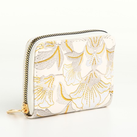 Lightning wallet, white color-1