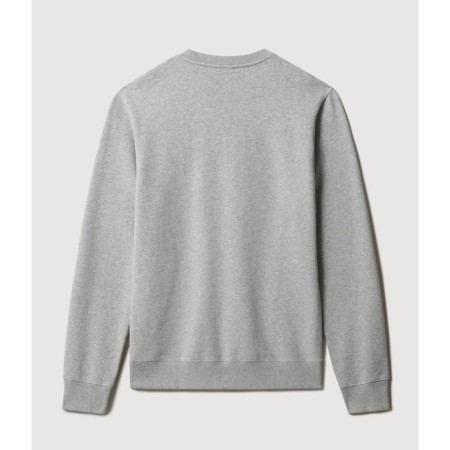 Jumper Balis Crew 1 Med Grey Mel Male, Size L (Na4FQW160)-5
