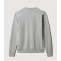 Jumper Balis Crew 1 Med Grey Mel Male, Size L (Na4FQW160)