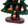 New Year's souvenir "Christmas tree with cells for gifts", 14.5 × 19.5 cm, green