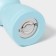 Mill for spices of the Dolyan "Cloud", 13.2 cm, blue color
