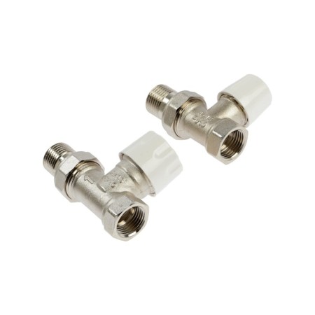 The thermostatic OGINT set, for the radiator, 3B1, straight, 1/2 ", PN10, M30x1.5, 6-28 ° C-7