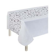Dining Warpine Loft, size 40x140 cm, gray color